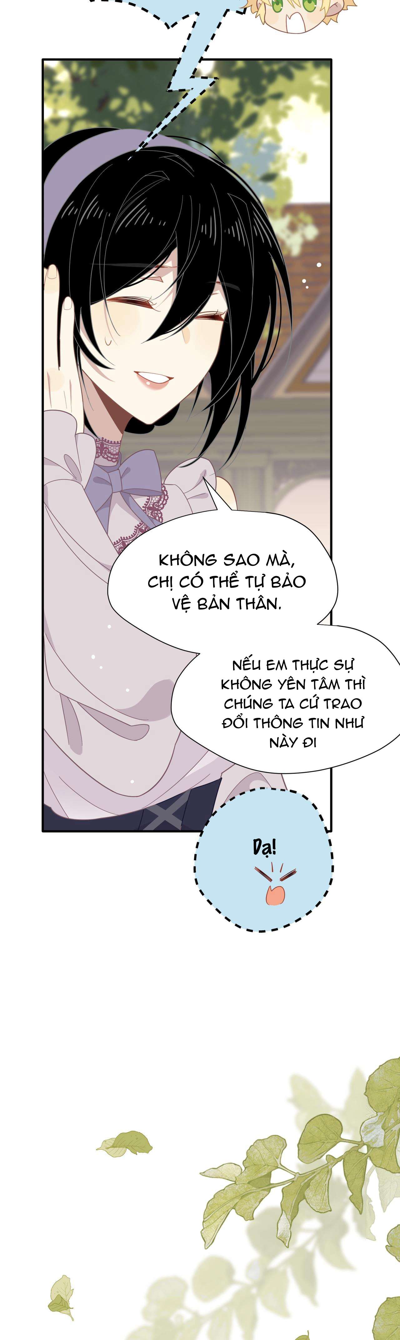 Xuyên thành phù thủy nuôi dưỡng kỵ sĩ thánh điện Chapter 33 - Next Chapter 34