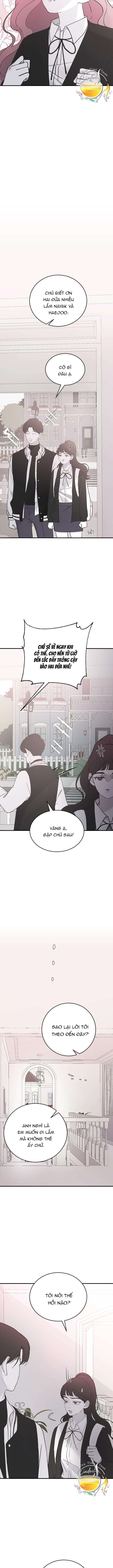 Ba Anh Trai Cực Phẩm Của Tôi Chap 41 - Trang 3