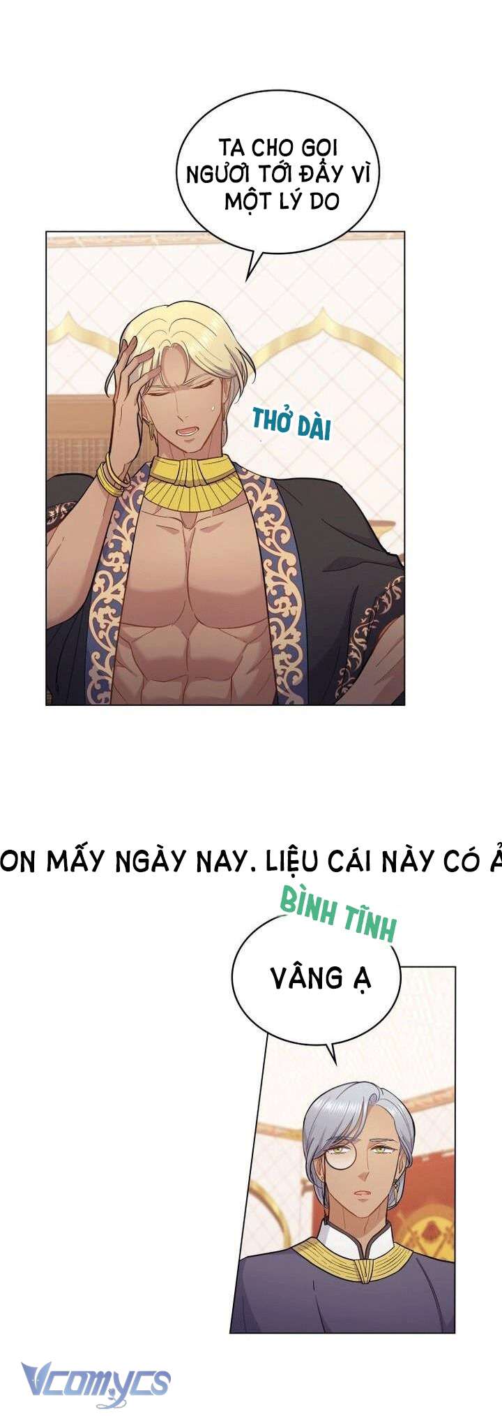 Hôn Nhân Giả Dối Chap 11 - Trang 2