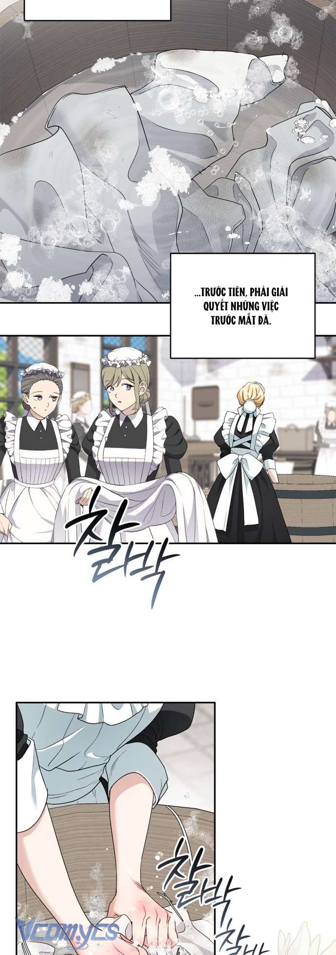 Nữ Công Tước Chiến Lợi Phẩm Chap 4 - Trang 3
