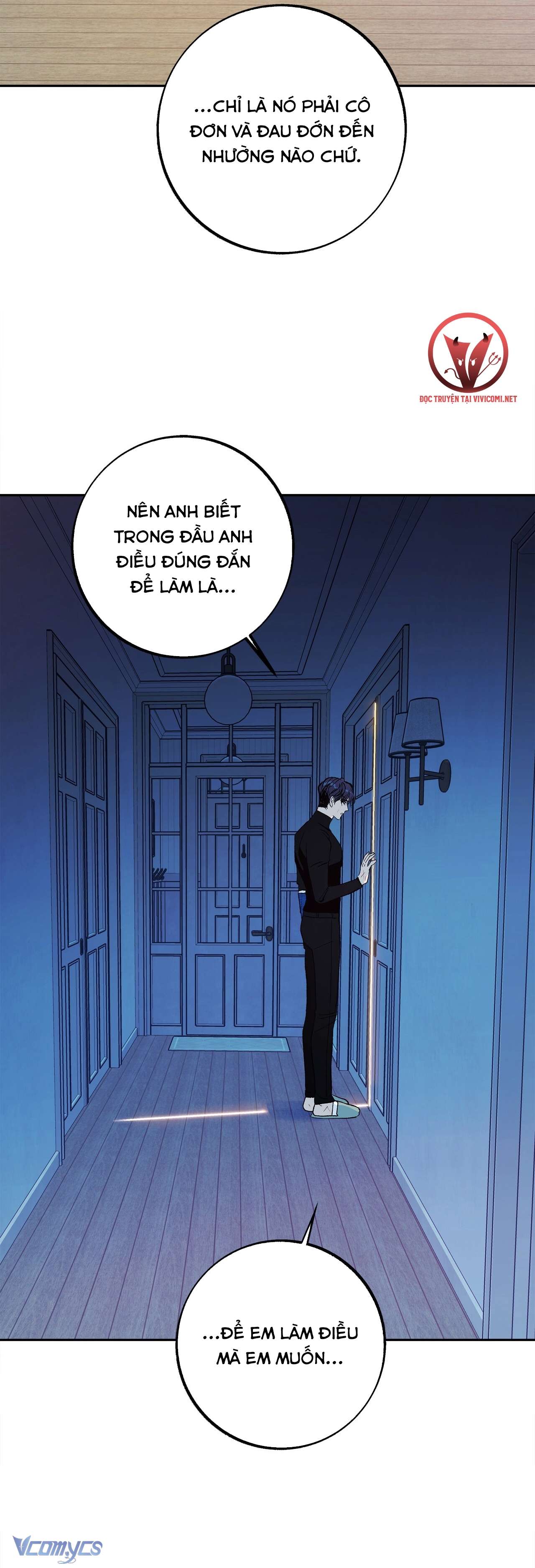 [18+] Tận Cùng Của Thế Giới Chap 39 - Trang 2