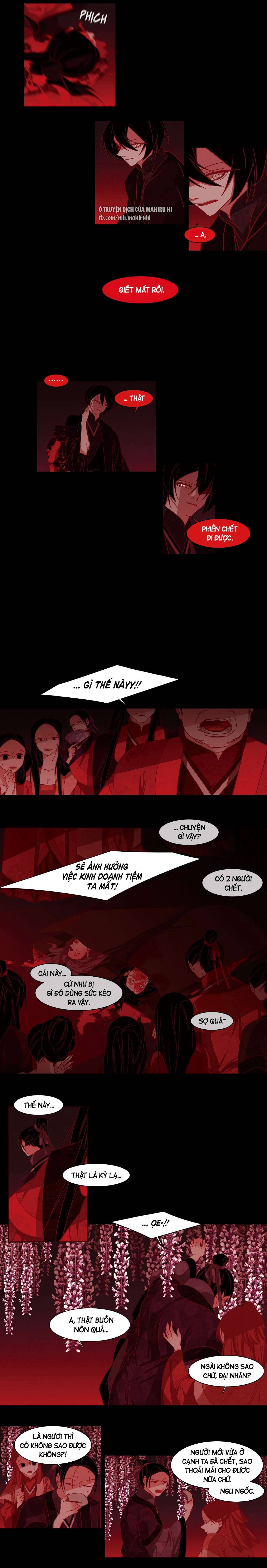 [18+] Xích Hồ Chap 4 - Trang 2