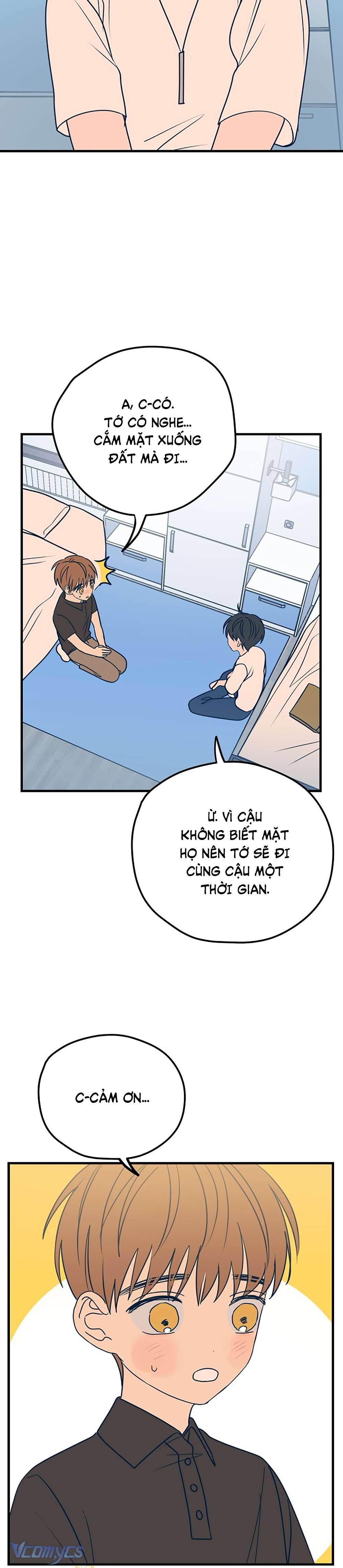 Kẻ Rác Rưởi Không Đáng Được Yêu Chapter 13 - Next Chapter 14