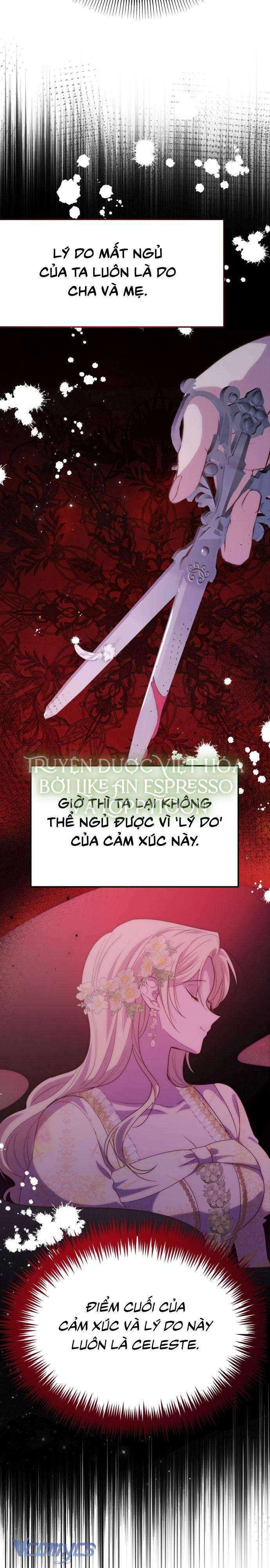 Hoàng Đế Điên Cuồng Ôm Lấy Tôi Chapter 46 - Trang 3