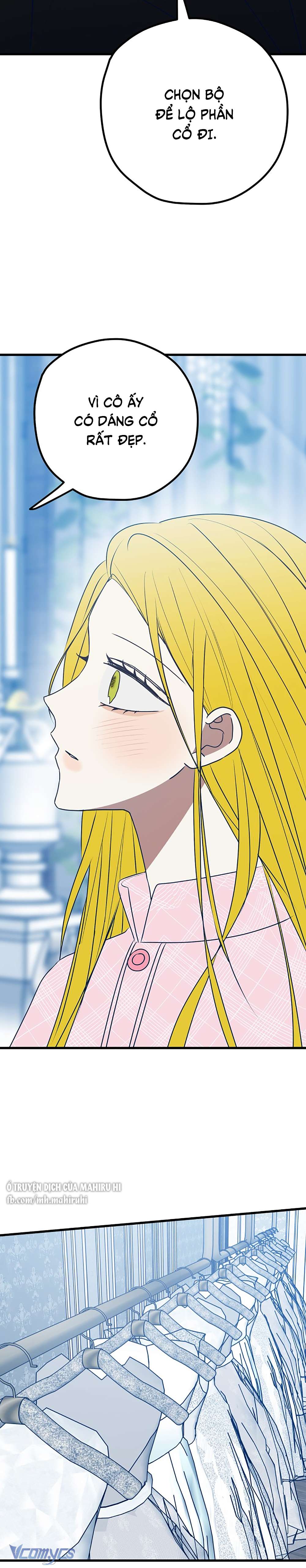 Kẻ Rác Rưởi Không Đáng Được Yêu Chapter 98 - Next Chapter 99