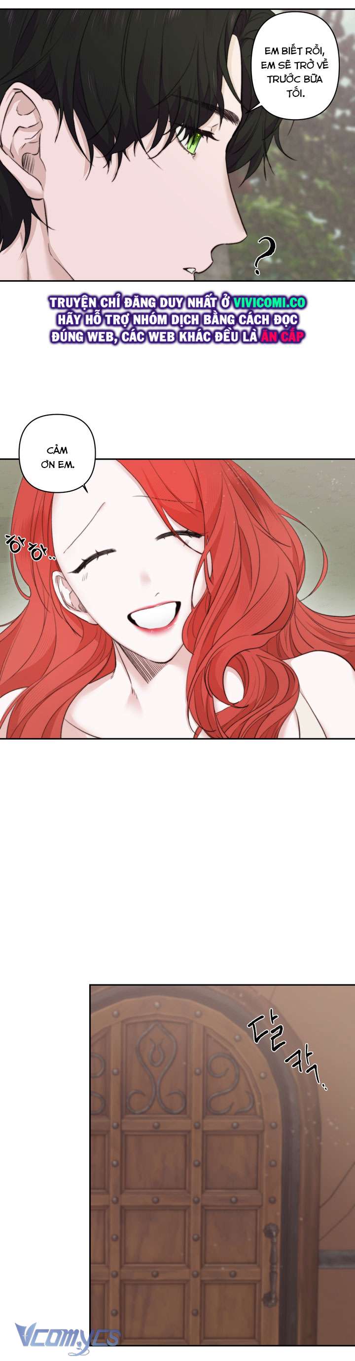 [18+] Cách Thức Hoá Giải Lời Nguyền Chap 2 - Next Chap 3