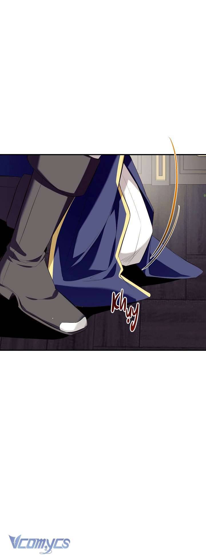 Chúng Ta Có Thể Trở Thành Một Gia Đình Được Không? Chap 97 - Trang 2