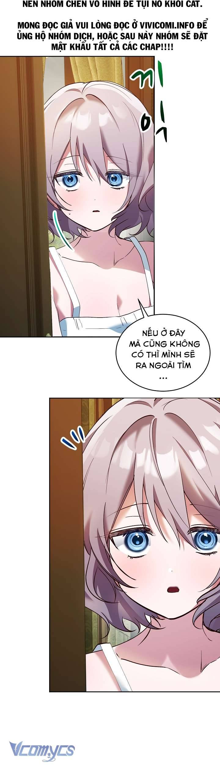 [18+] Dinh Thự Young Chun Hwa: Mãi Một Tình Yêu Chapter 6 - Trang 3