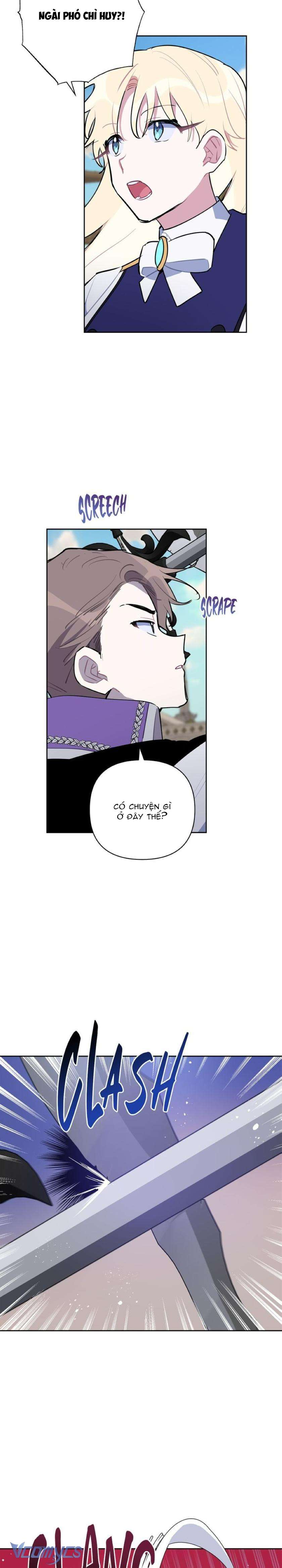 Cách Để Giết Một Pháp Sư Chapter 38 - Trang 3