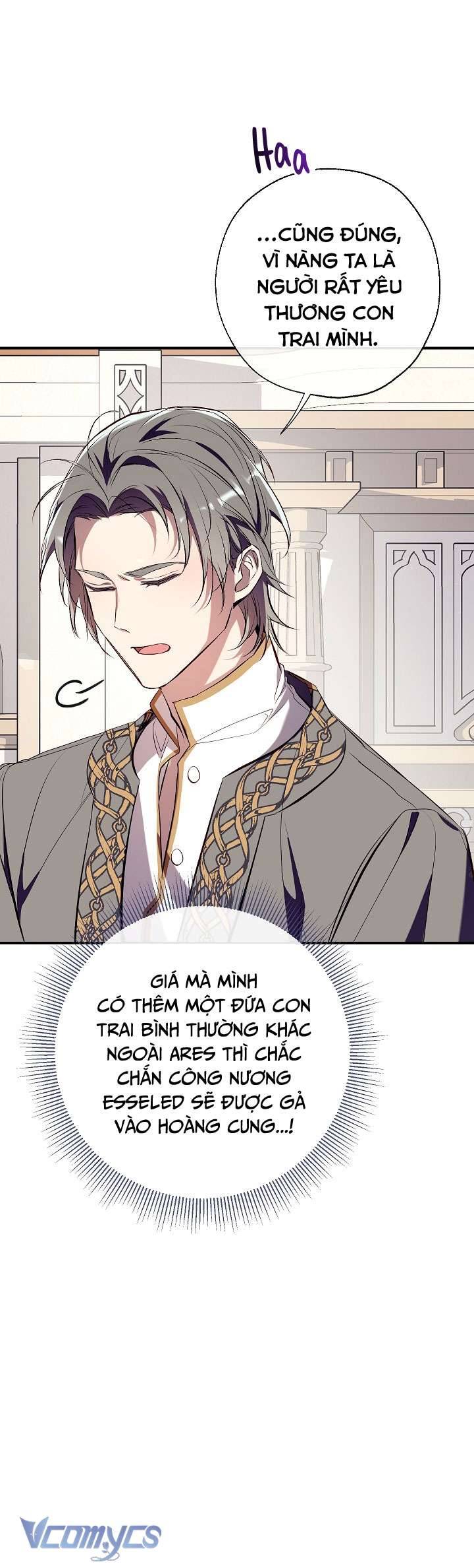 Chúng Ta Có Thể Trở Thành Một Gia Đình Được Không? Chap 97 - Trang 2