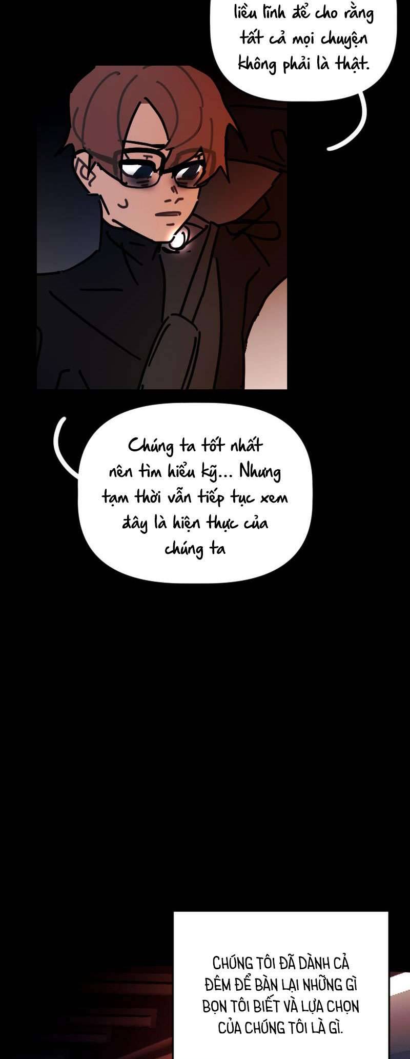 Nghĩa Trang Xe Buýt Chapter 70 - Trang 3