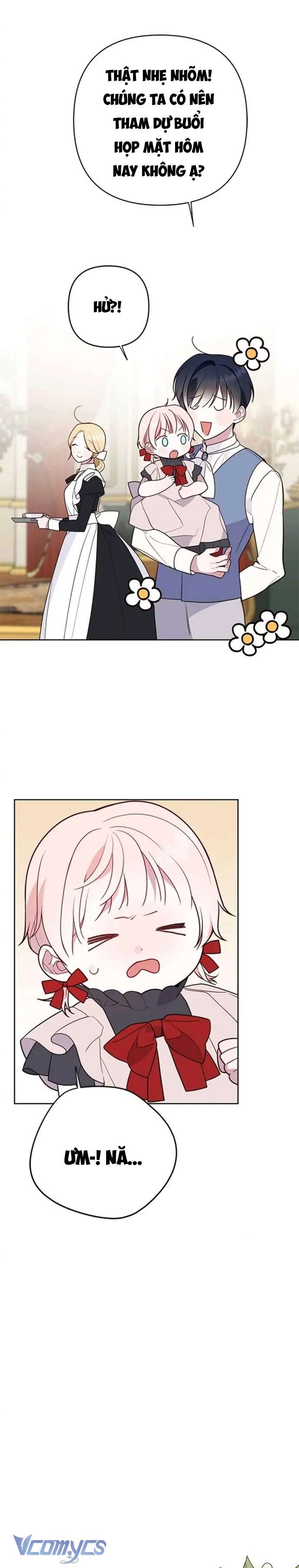 Bạo Chúa Bé Con Chapter 25 - Next Chapter 25.1