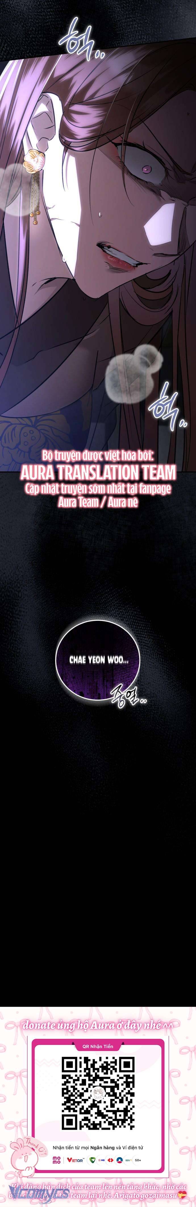 Khi Hắc Lang Gọi Tên Tôi Chapter 10 - Trang 4