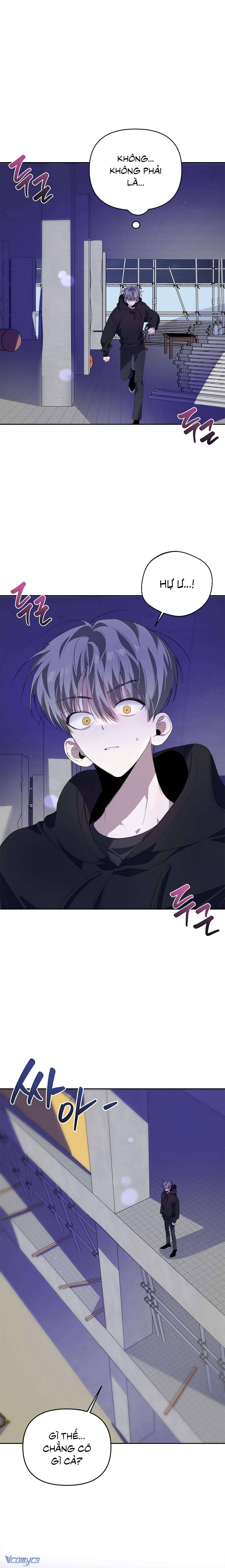 Đàn Anh Xấu Xa! Chap 29 - Next Chap 30