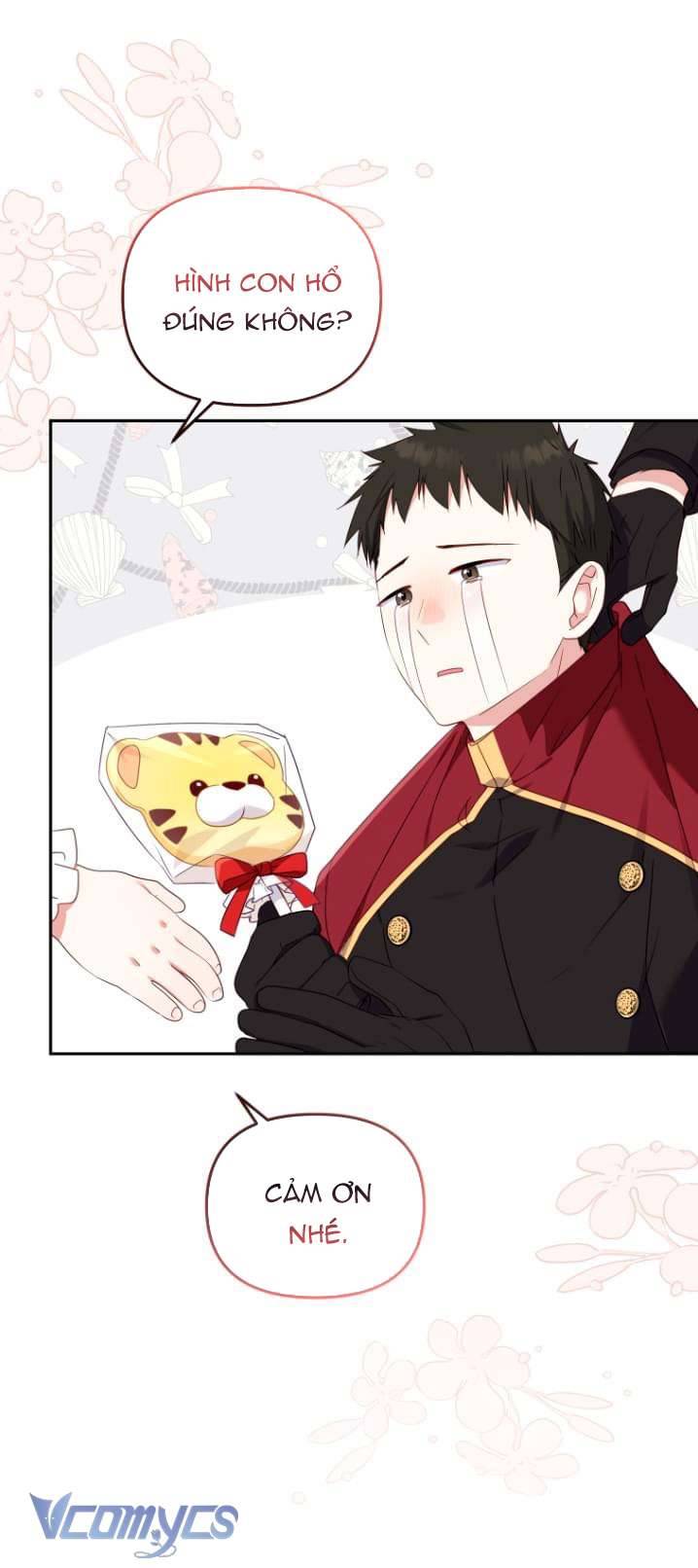 Tôi Được Nuôi Dưỡng Bởi Những Kẻ Phản Diện Chap 46 - Trang 3