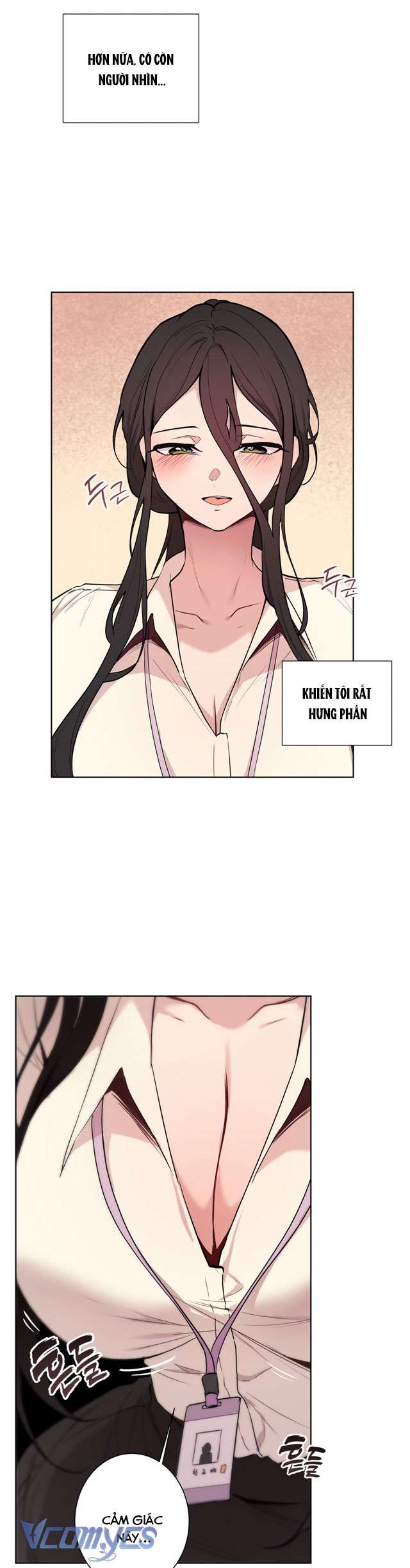 [18+] Viện Nghiên Cứu Ghế Tình Yêu Chap 1 - Next Chap 2