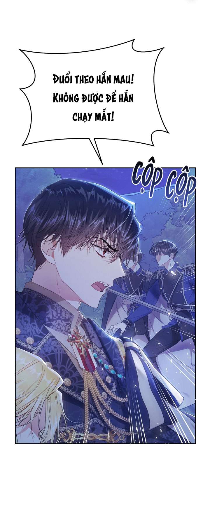 Ác Nữ Chỉ Là Một Con Rối Chap 49 - Trang 2