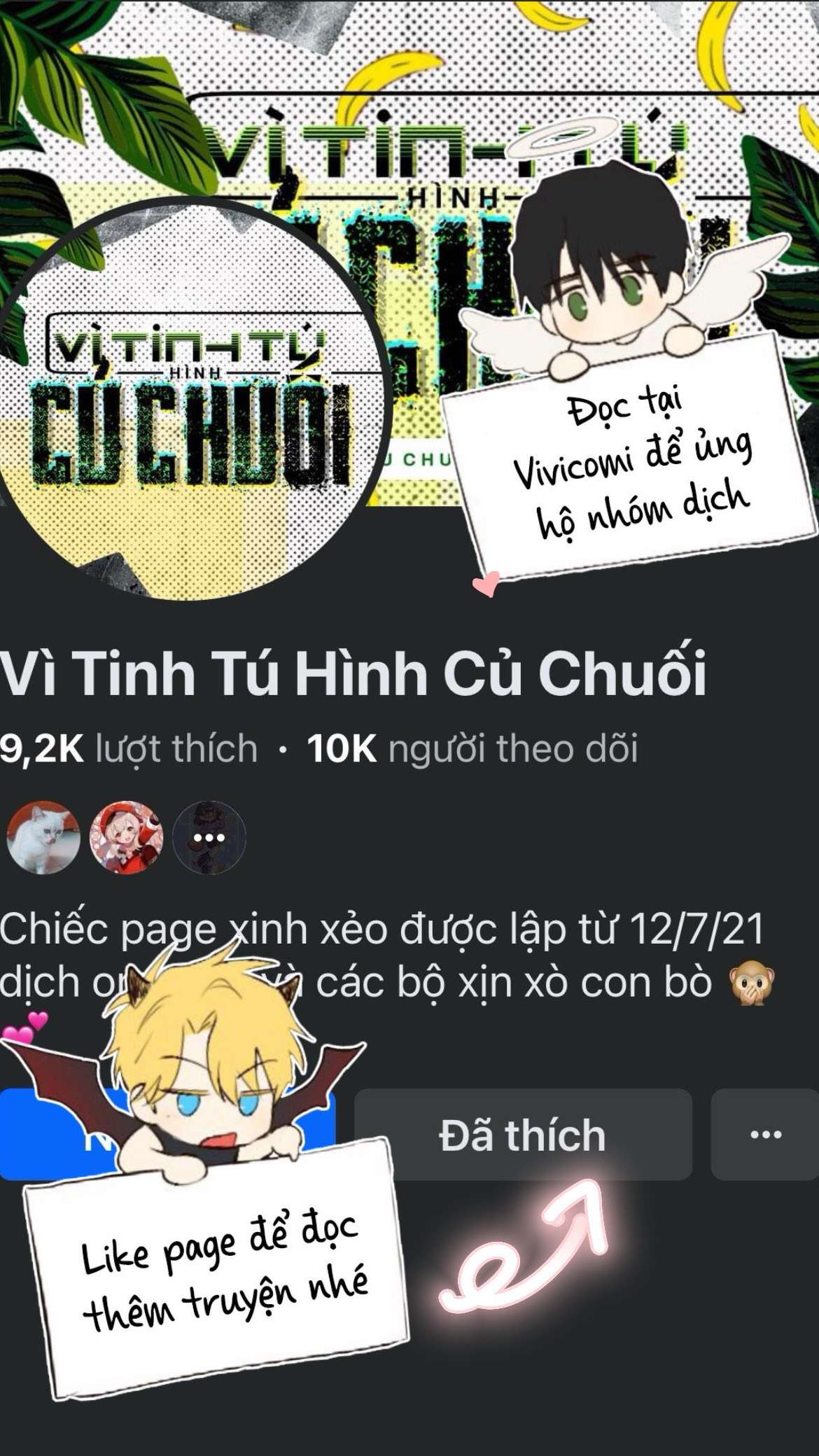Tôi Là Minh Chứng Của Sự Thật Chap 114 - Trang 3