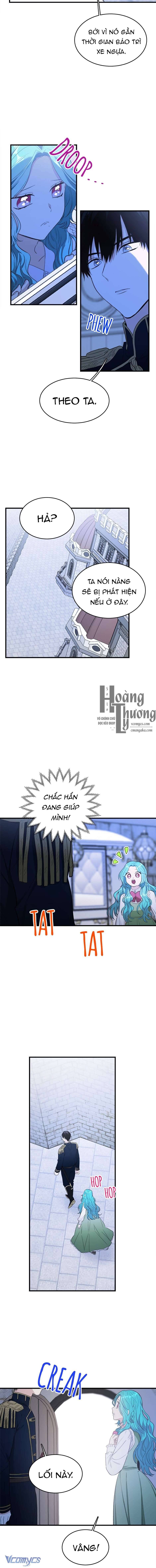 Quý Cô Đầu Bếp Hoàng Gia Chap 46 - Next Chap 47