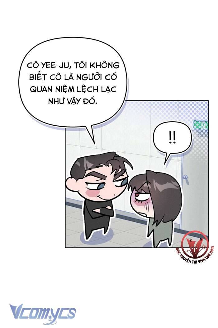 [18+] 7 Giây Thay Vì Một Nụ Hôn Chap 25 - Next Chap 26
