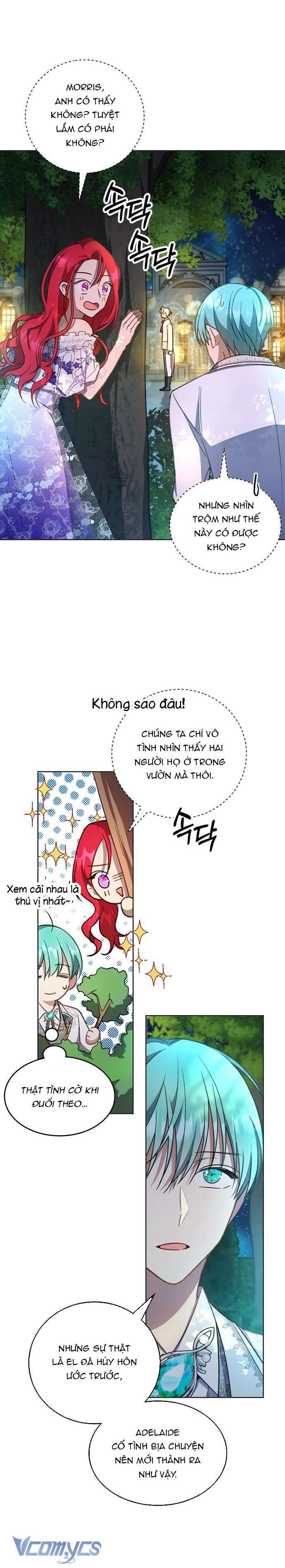 Làm Thế Nào Để Ăn Chủ Nhân Chapter 23 - Next Chapter 24