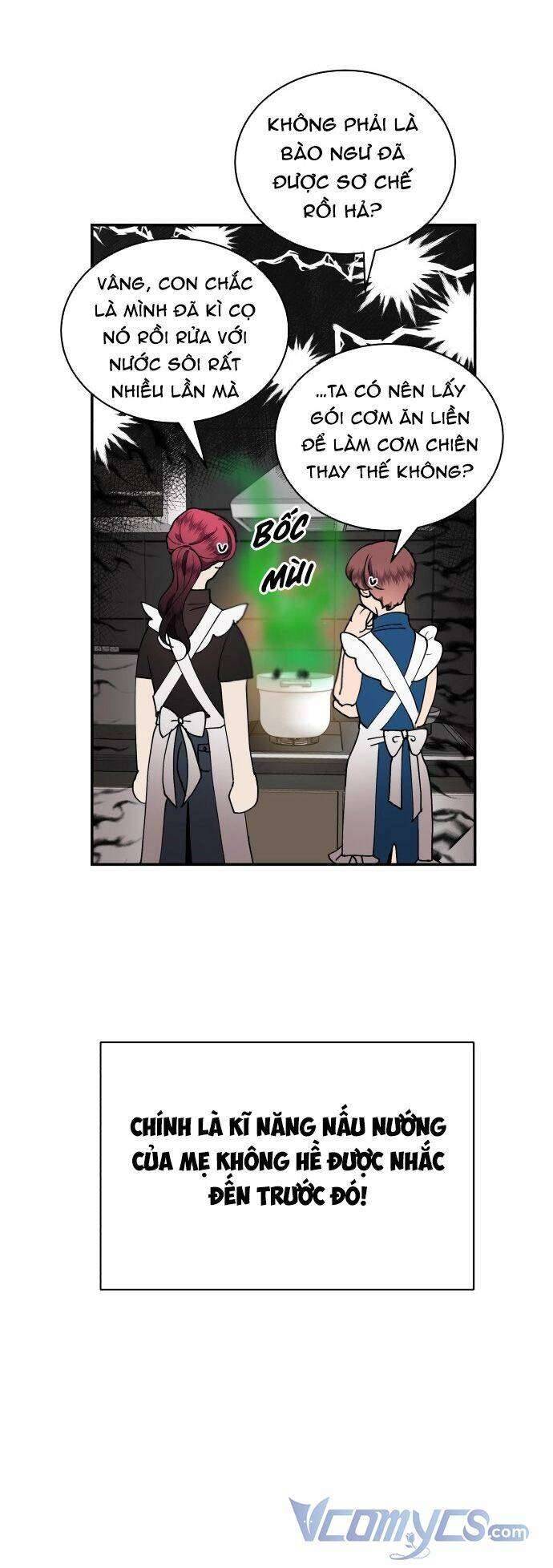 Oan Gia Ngõ Hẹp Chapter 29 - Trang 3