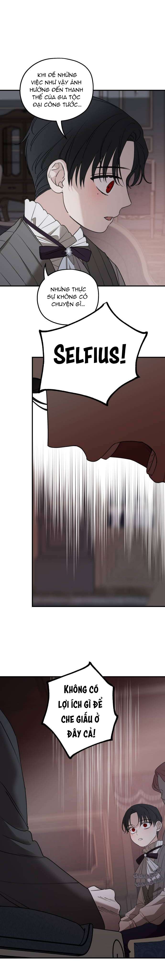 Gia Đình Chồng Quá Ám Ảnh Bởi Tôi Chap 52 - Trang 2