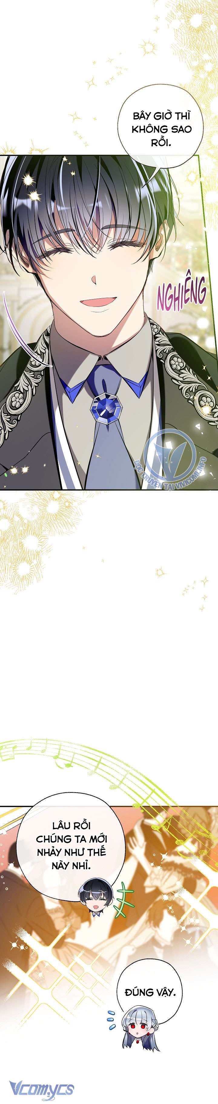 Chúng Ta Có Thể Trở Thành Một Gia Đình Được Không? Chap 117 - Trang 2