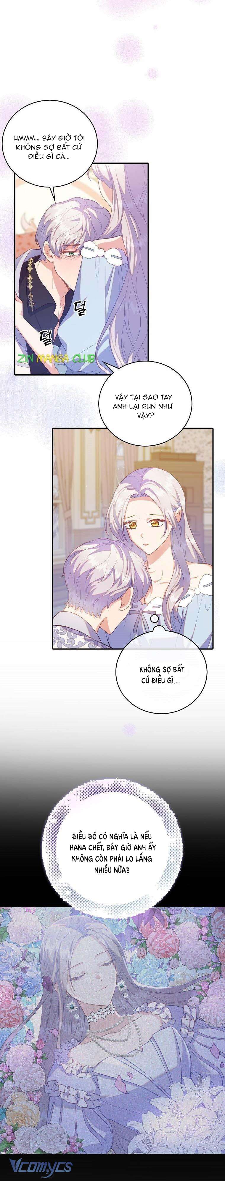 Tôi Chỉ Nhận Ra Sau Khi Mất Cô Ấy Chap 37 - Next Chap 38