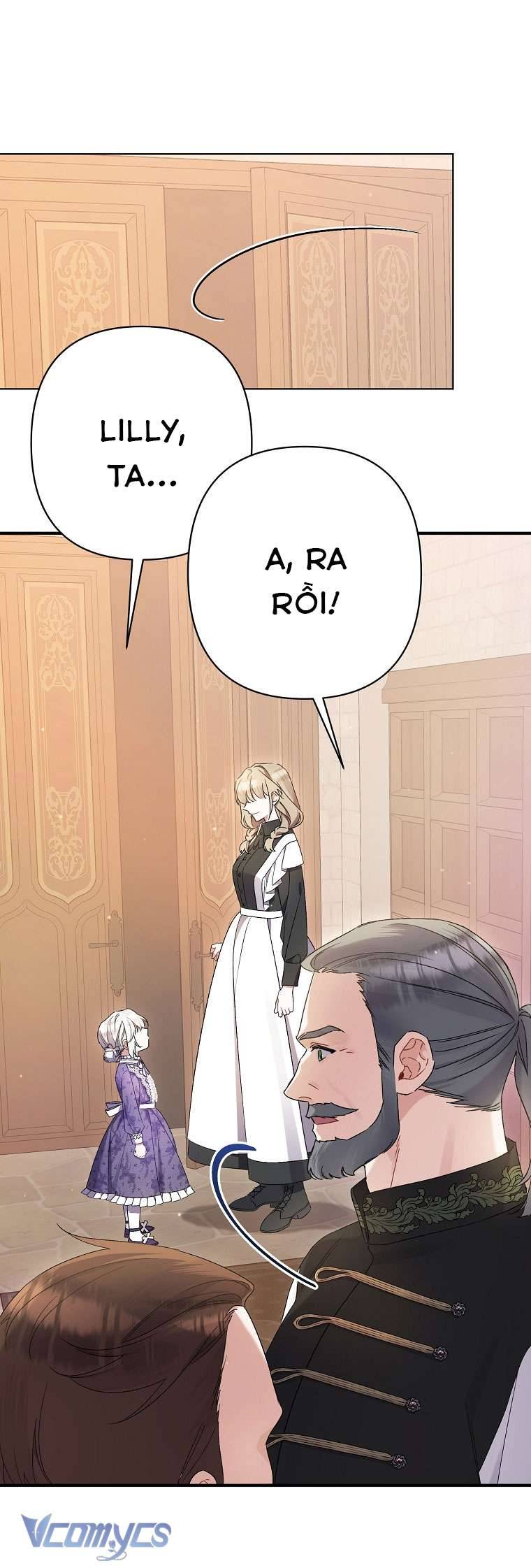 Tôi Chỉ Chăm Sóc Người Cha Ốm Yếu Của Mình Mà Thôi! Chapter 14 - Next Chapter 15