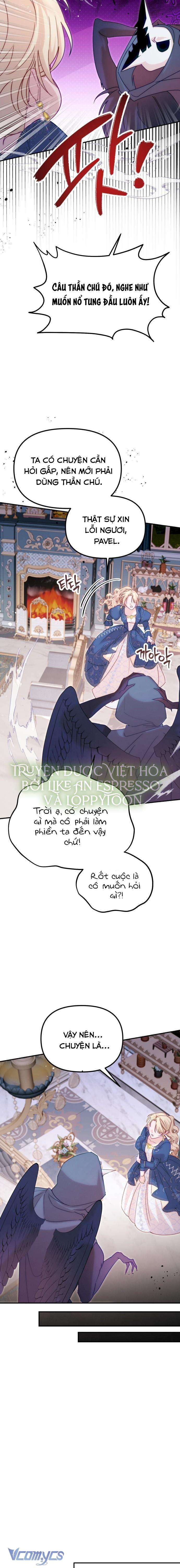 Hoàng Đế Điên Cuồng Ôm Lấy Tôi Chapter 34 - Trang 4