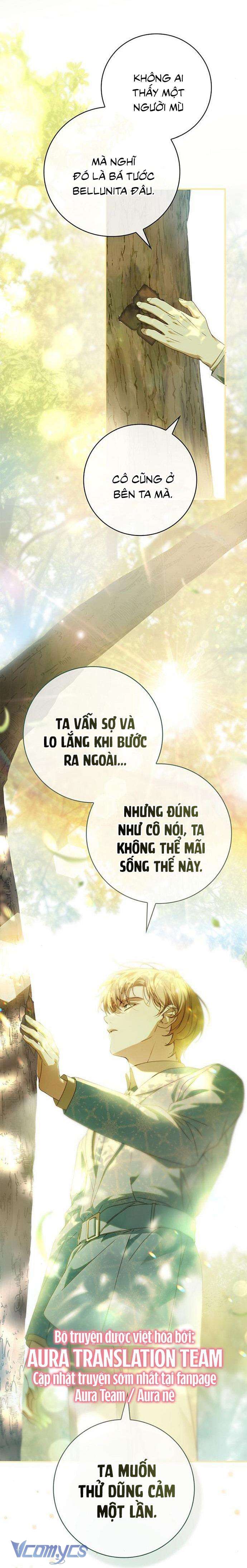 Nữ Hầu Bí Mật Của Nhà Bá Tước Chap 27 - Next Chap 28