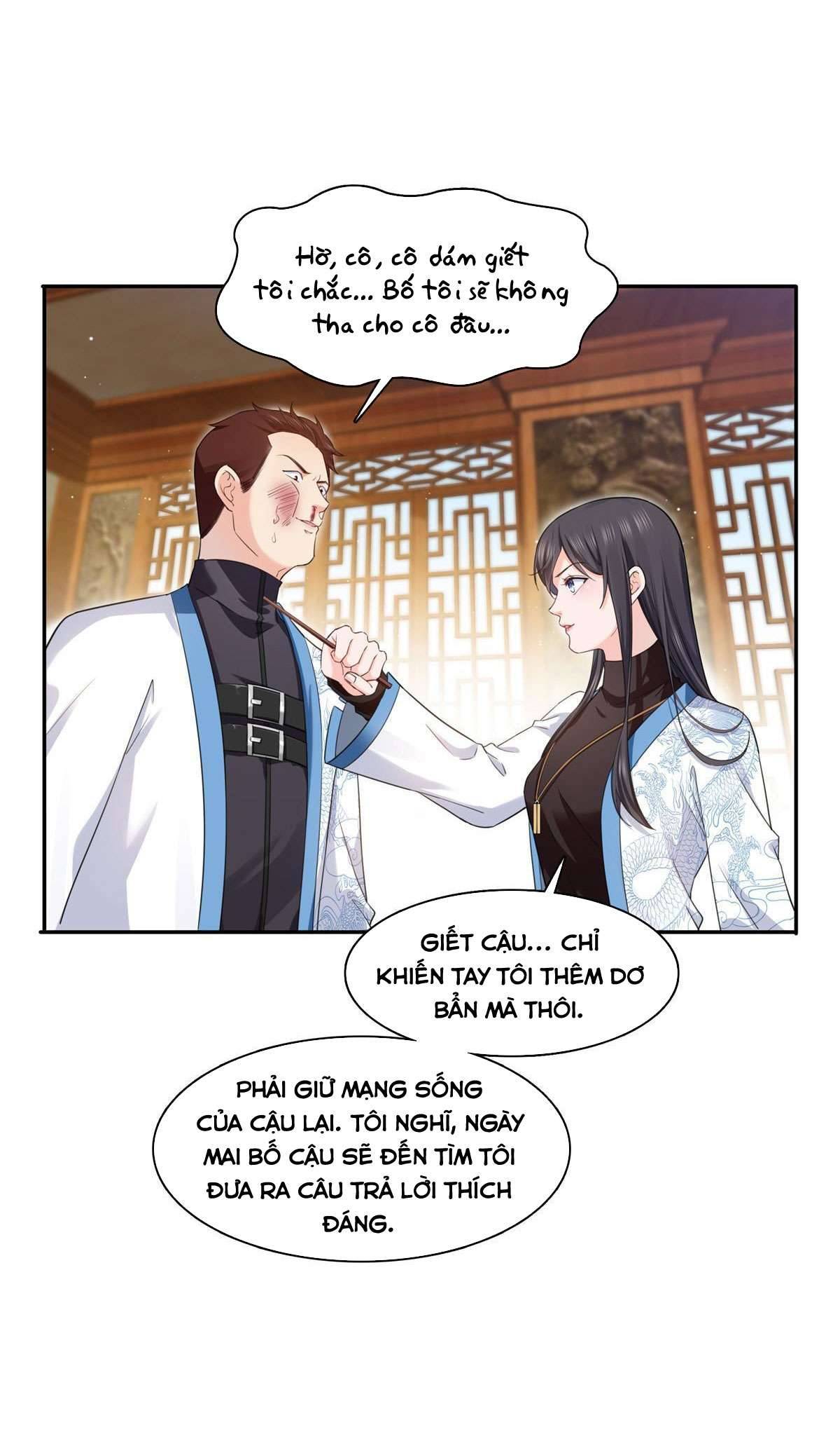 Hệt Như Hàn Quang Gặp Nắng Gắt Chap 270 - Trang 4