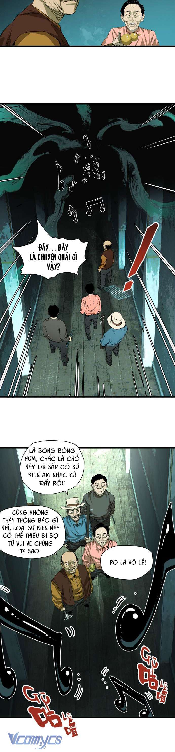 Caramel Quái Dị Chap 5+6(1) - Trang 2