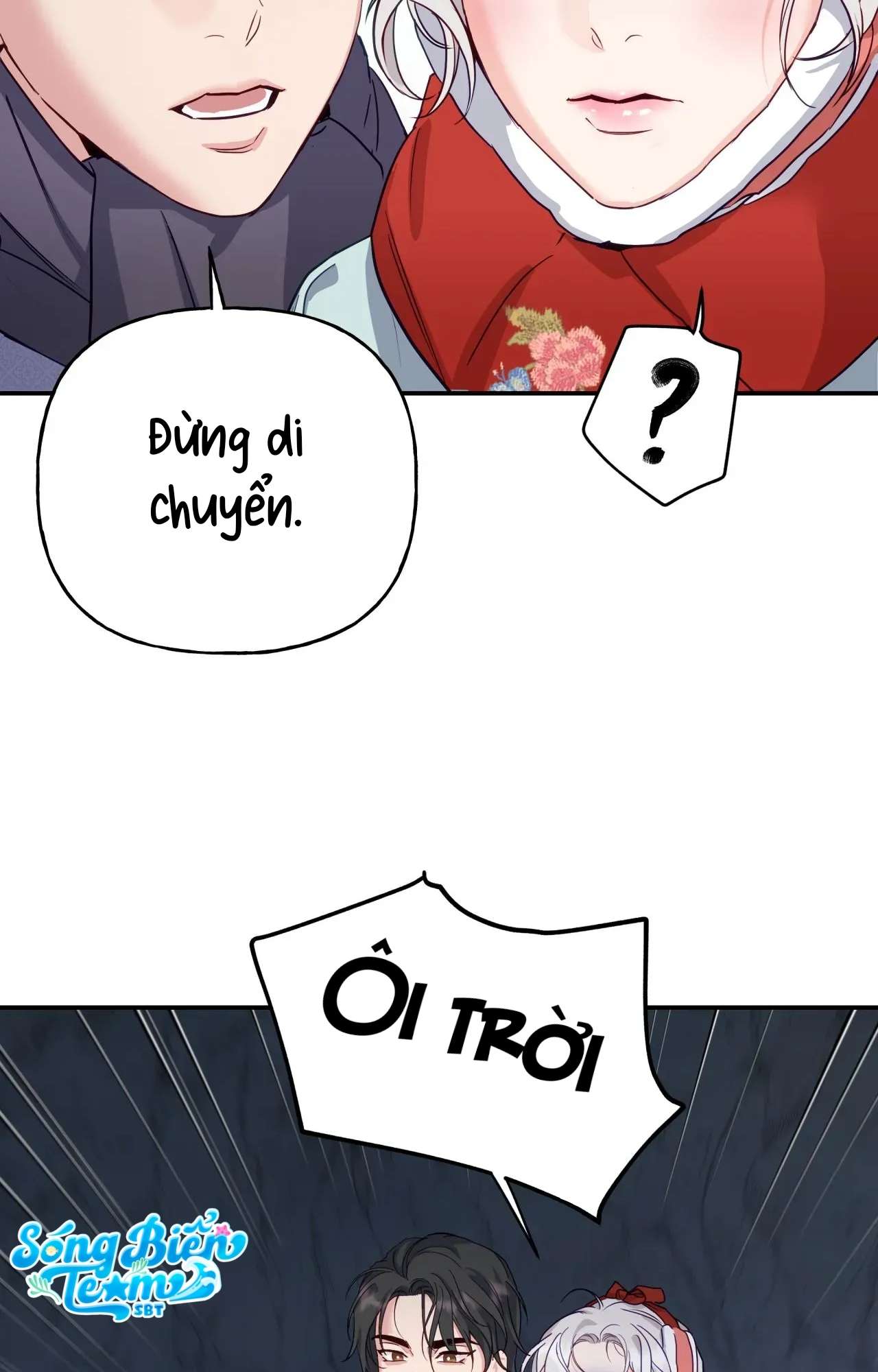 [ 18+ ] Khúc ca của loài cầm thú Chap 8 - Trang 2