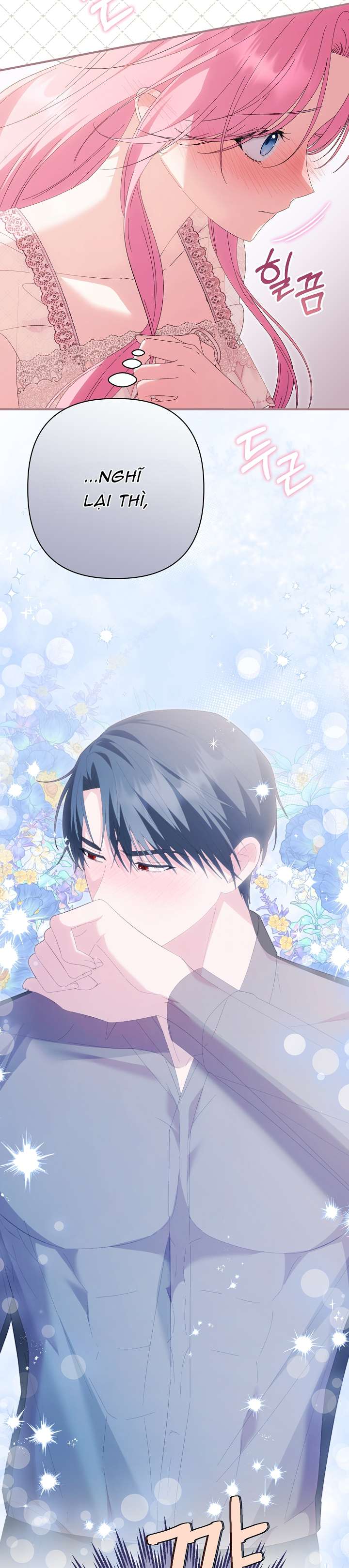 Cha Của Nam Chính Từ Chối Hủy Hôn Chapter 39 - Trang 4