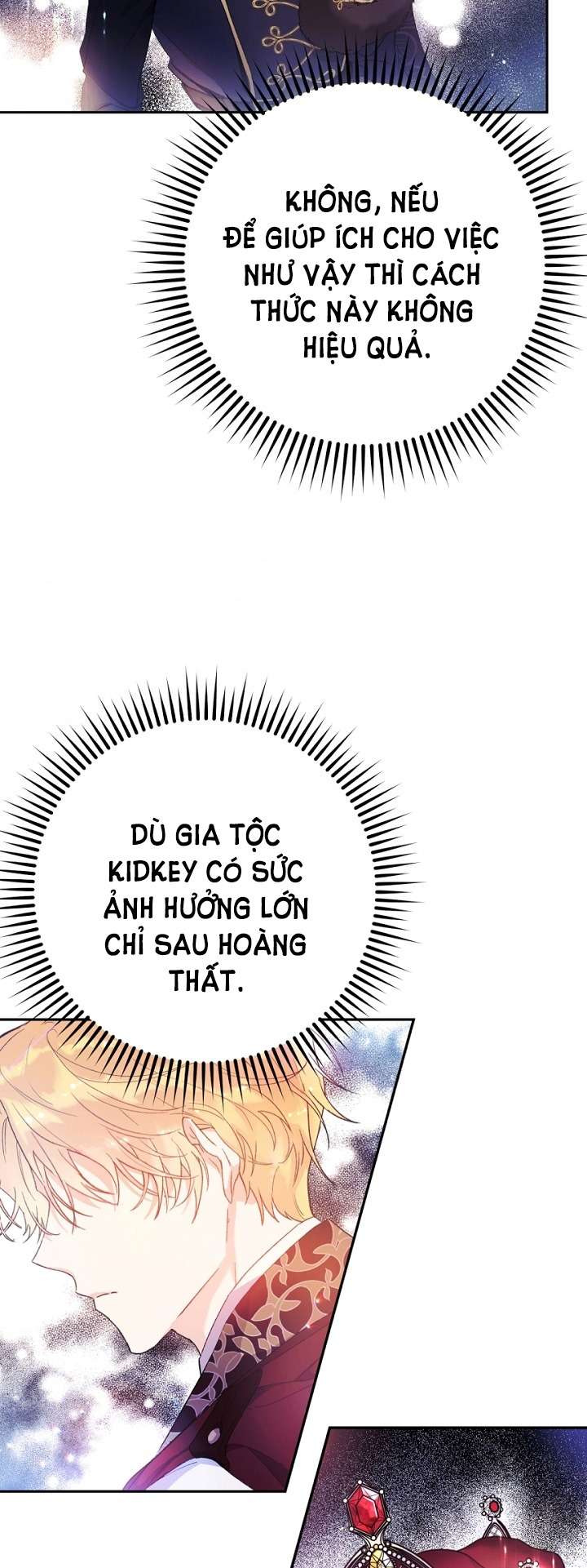 Ác Nữ Chỉ Là Một Con Rối Chap 11 - Trang 2