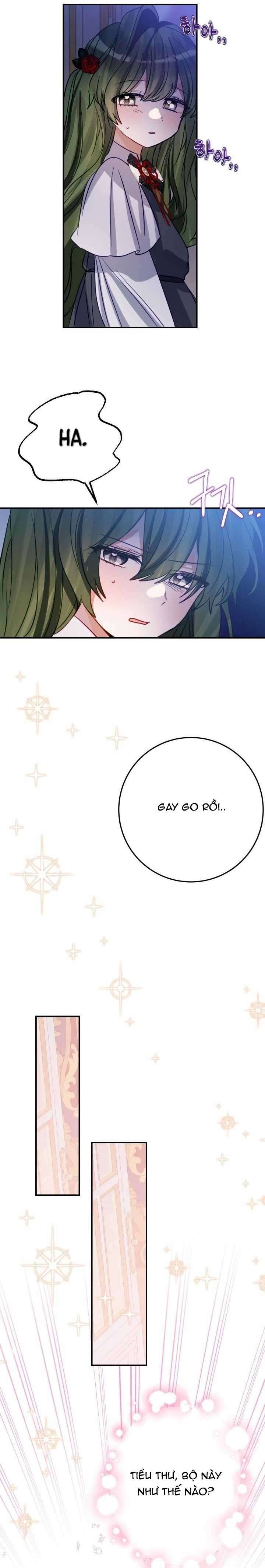 Trở Thành Con Gái Nuôi Của Một Gia Đình Sắp Bị Phá Hủy Chapter 16 - Next Chapter 17