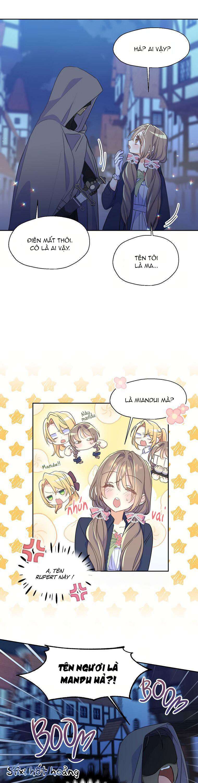 Bệ Hạ Xin Đừng Giết Tôi!!! Chap 47 - Next Chap 48