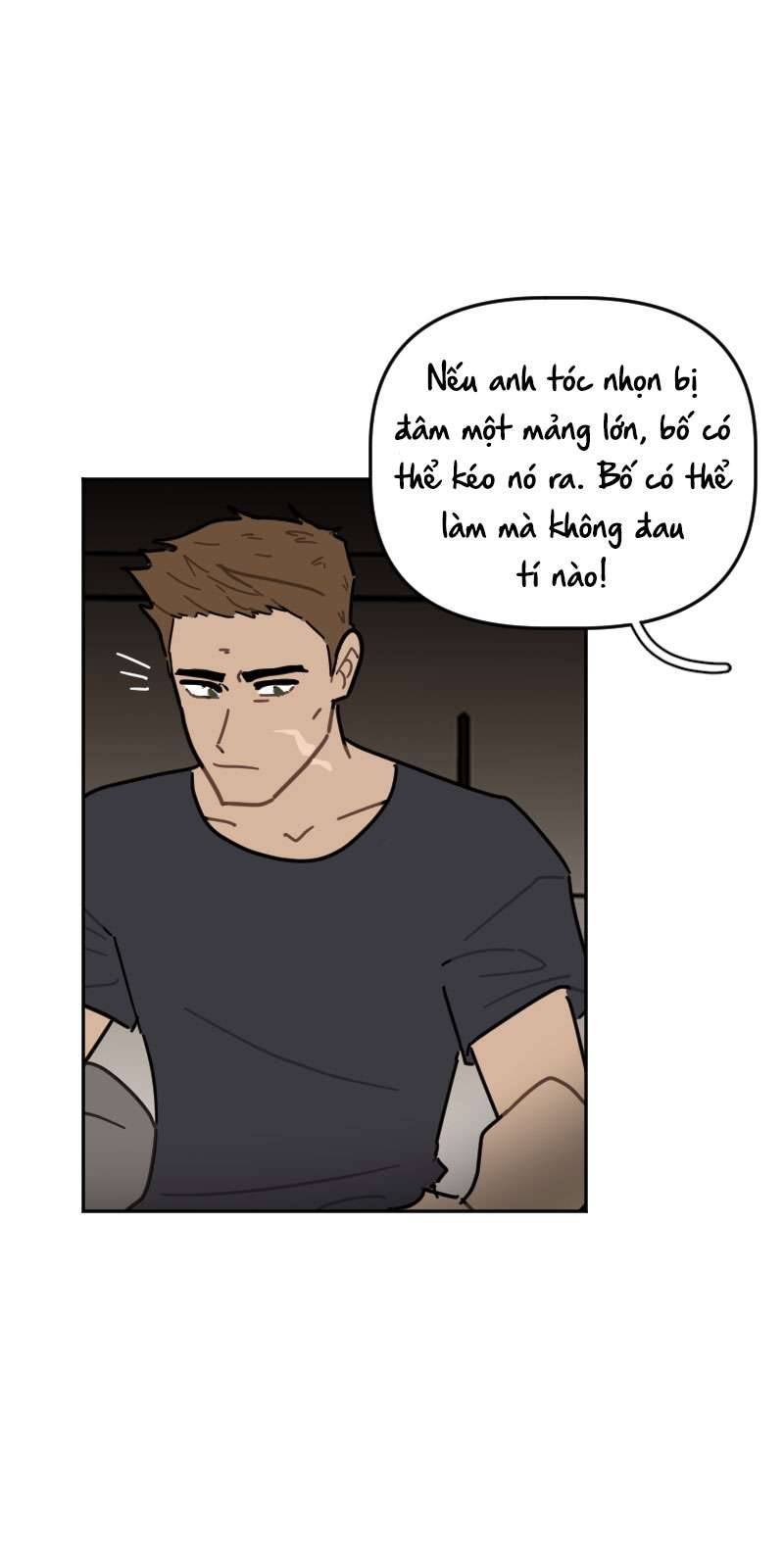 Nghĩa Trang Xe Buýt Chapter 56 - Trang 3