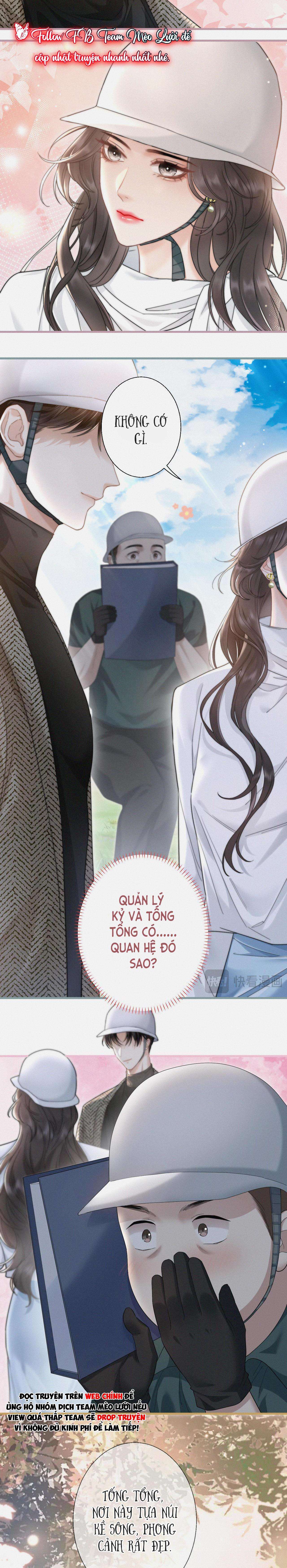Tình Si Chap 3 - Trang 2