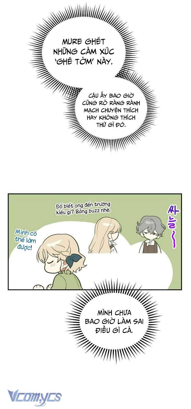 Điều Ước Sao Băng Chap 1 - Trang 4