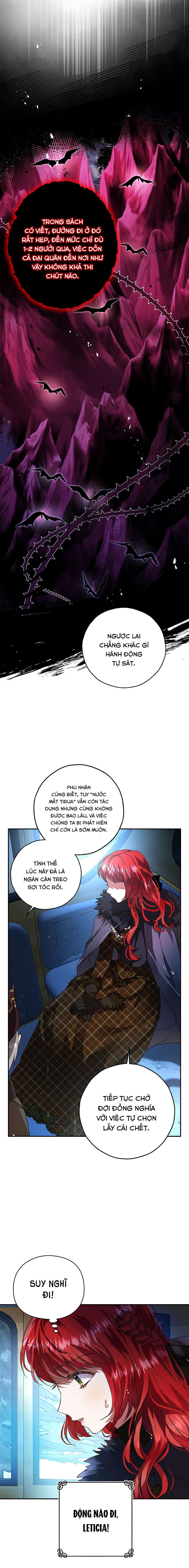 Hôn Phu Ẩn Sắc Chapter 14 - Trang 4