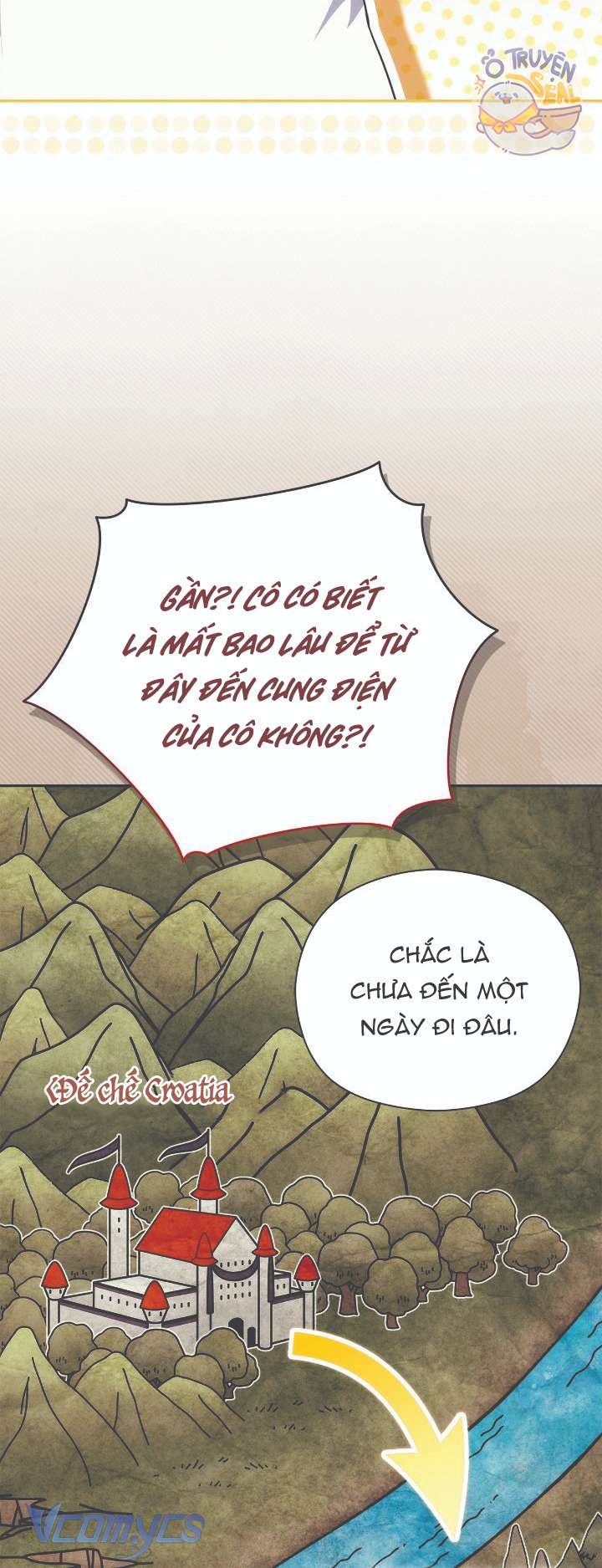 Nàng Công Chúa Trong Chuồng Gà Chap 3 - Trang 3