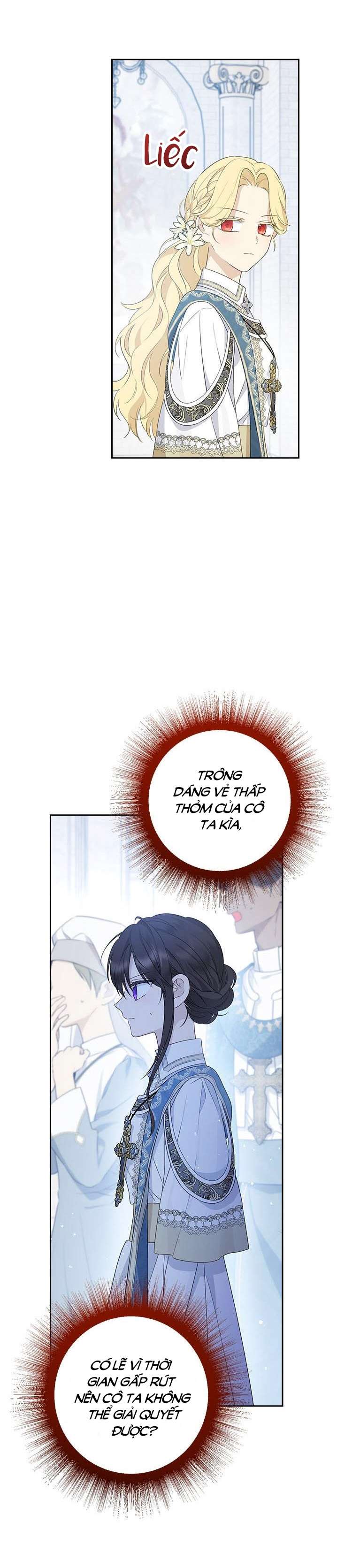 Tôi Là Minh Chứng Của Sự Thật Chap 67 - Trang 3