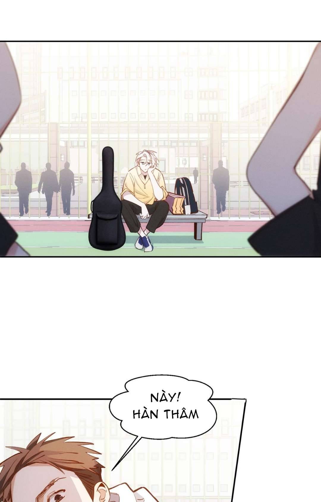 Mười năm sau, tôi kết hôn với kẻ thù không đội trời chung Chap 15 - Next Chap 16