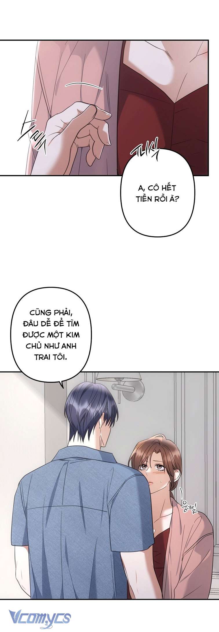 [18+] Vì Những Thứ Đã Tan Vỡ Chap 42 - Next Chap 43