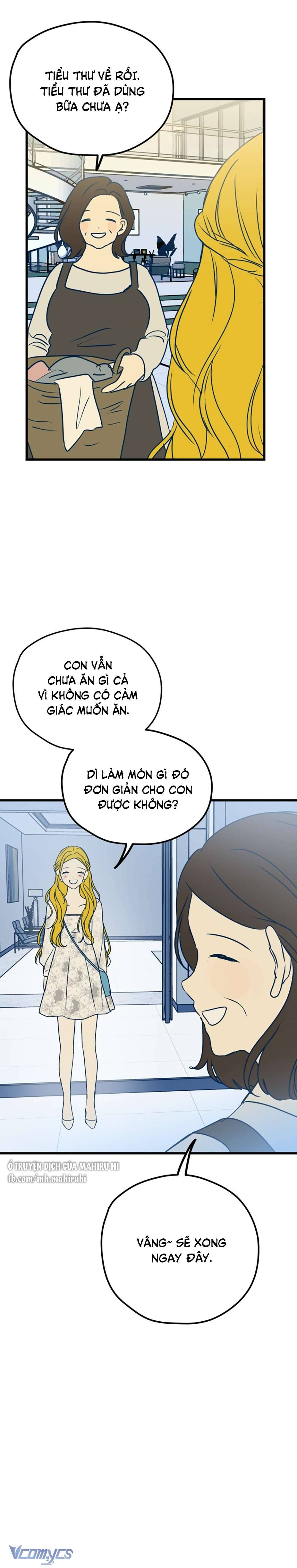 Kẻ Rác Rưởi Không Đáng Được Yêu Chapter 5 - Next Chapter 6