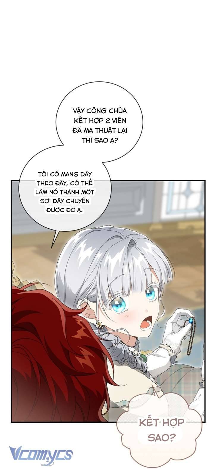 Lại Một Lần Nữa Hướng Về Ánh Sáng Chap 85 - Next Chap 86