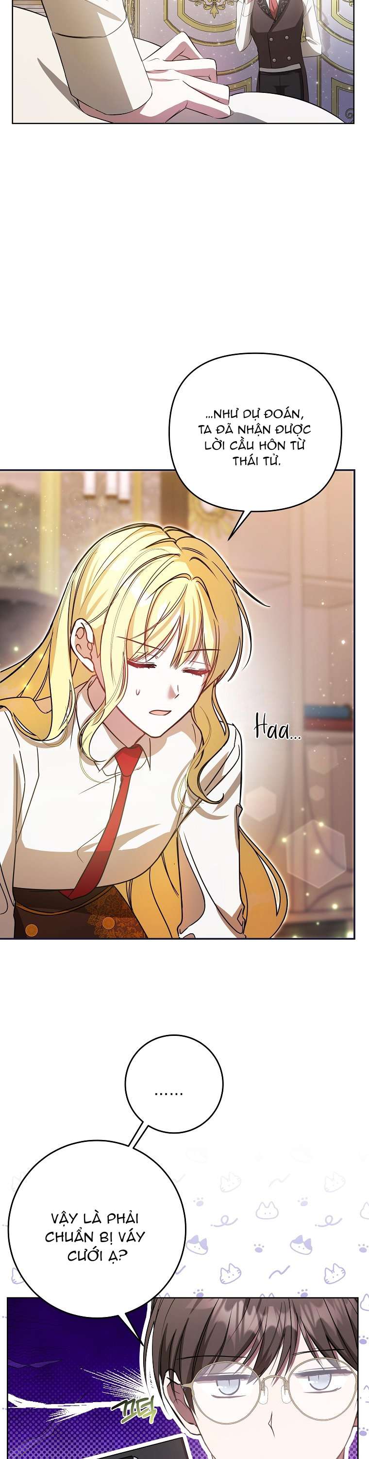 Chị Gái Tôi Là Nhân Vật Chính Chap 2 - Trang 3